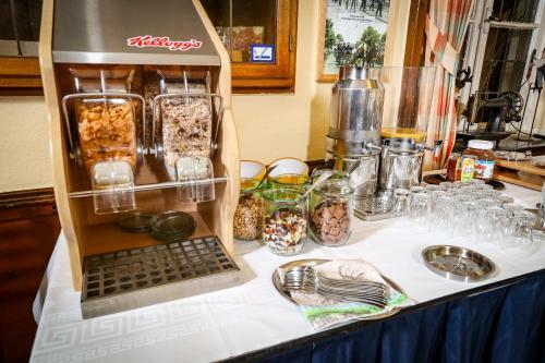 Hotel-restaurant Benger