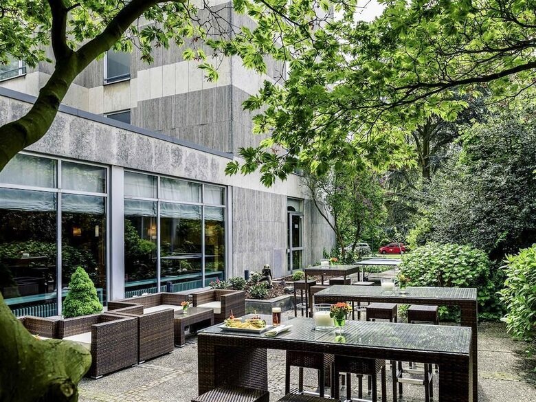 Mercure Parkhotel Krefelder Hof