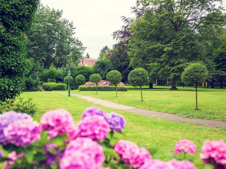 Mercure Parkhotel Krefelder Hof