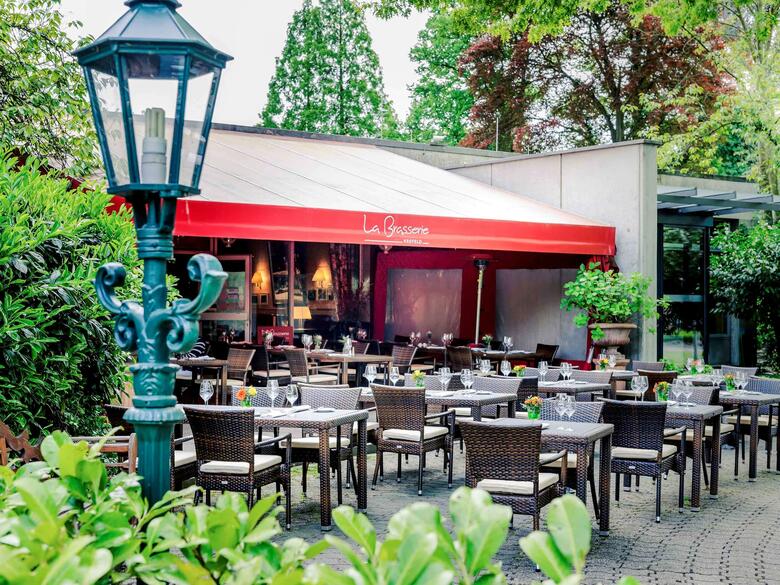 Mercure Parkhotel Krefelder Hof