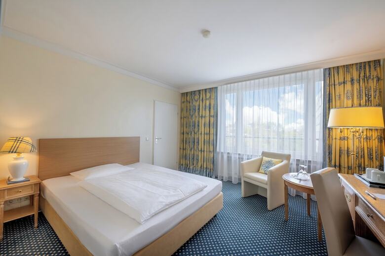 Mercure Parkhotel Krefelder Hof