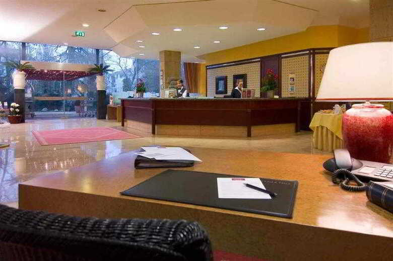 Mercure Parkhotel Krefelder Hof