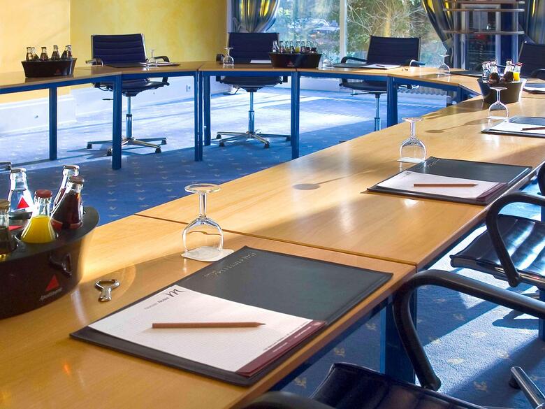 Mercure Parkhotel Krefelder Hof