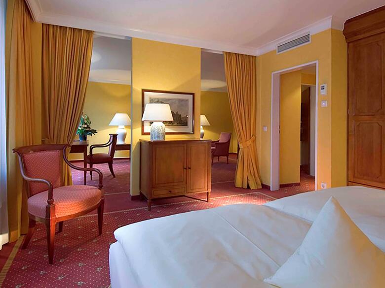 Mercure Parkhotel Krefelder Hof