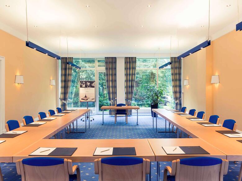 Mercure Parkhotel Krefelder Hof