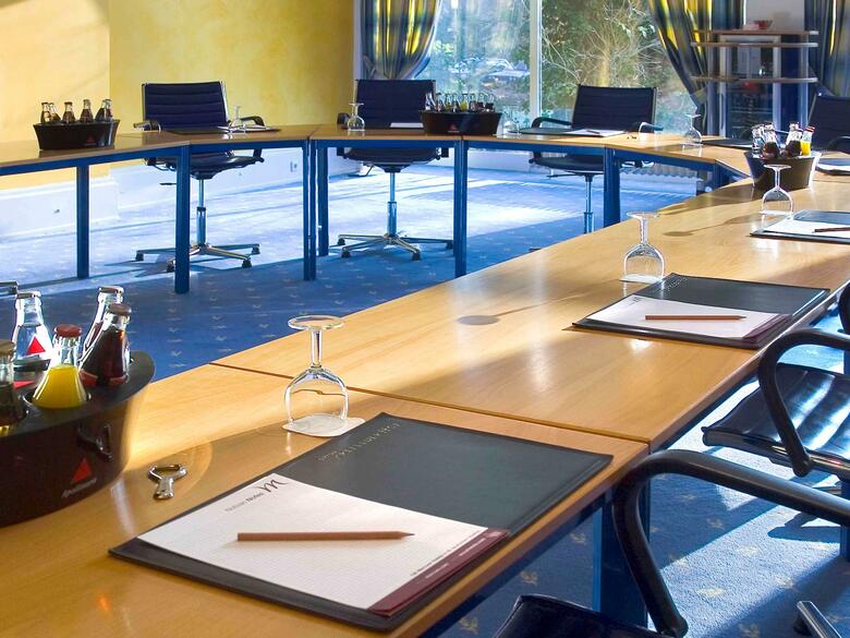 Mercure Parkhotel Krefelder Hof