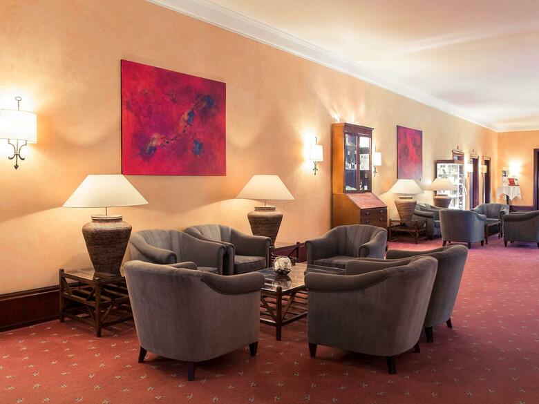 Mercure Parkhotel Krefelder Hof