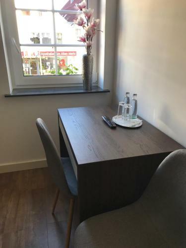 Hostal Hotel Zum Braunen Hirschen