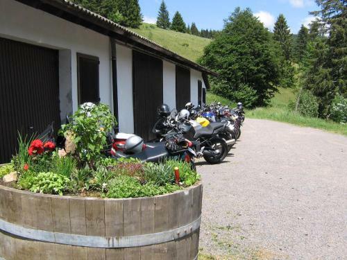Hostal Berggasthaus Pr�ger B�den