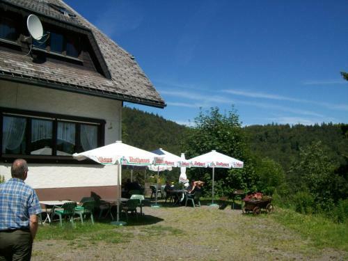 Hostal Berggasthaus Pr�ger B�den