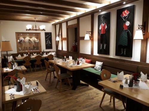 Hostal Vital Hotel Gr�ner Baum