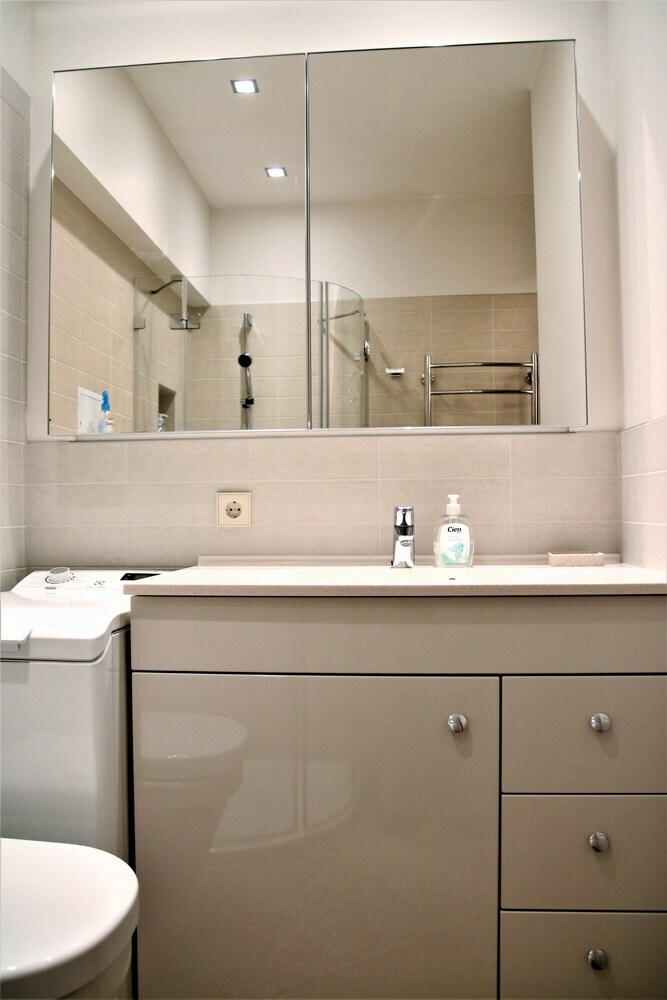 Brand New Labdariu Str. Apartment