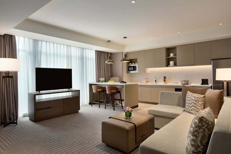 Hotel Hyatt House Chengdu Pebble Walk