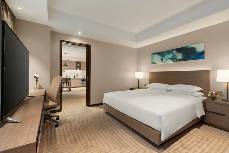 Hotel Hyatt House Chengdu Pebble Walk