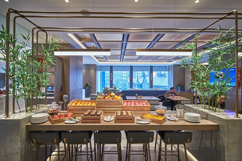 Hotel Hyatt House Chengdu Pebble Walk