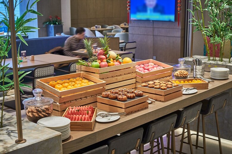 Hotel Hyatt House Chengdu Pebble Walk