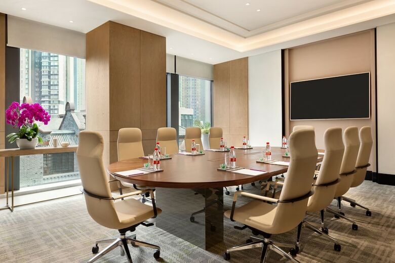 Hotel Hyatt House Chengdu Pebble Walk