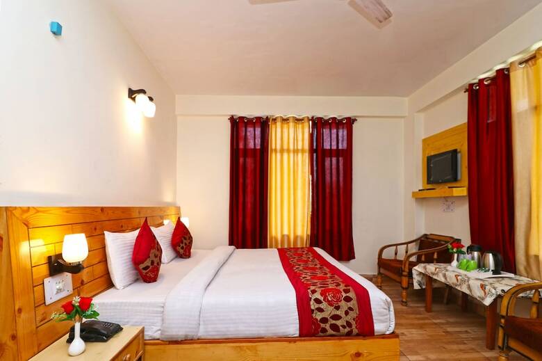Hotel Trimrooms Manali