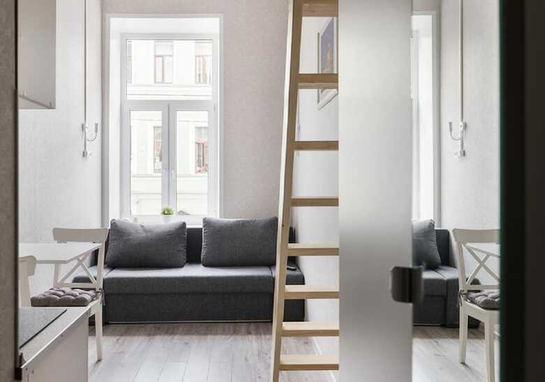 Apartamentos Residence On Nekrasova