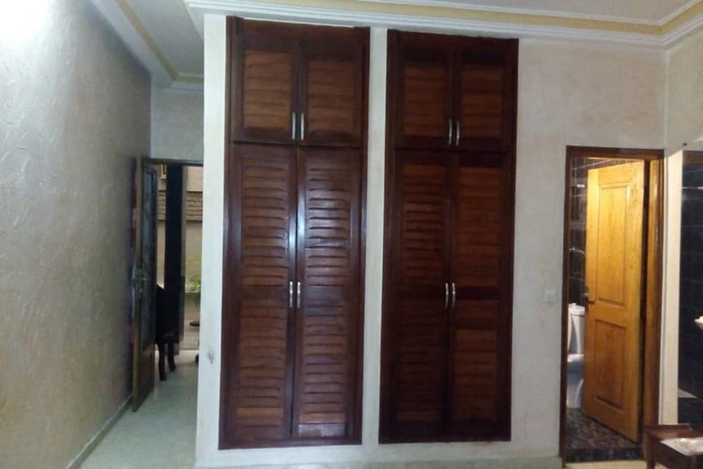 Hotel Cocody Guesthouse Galerie