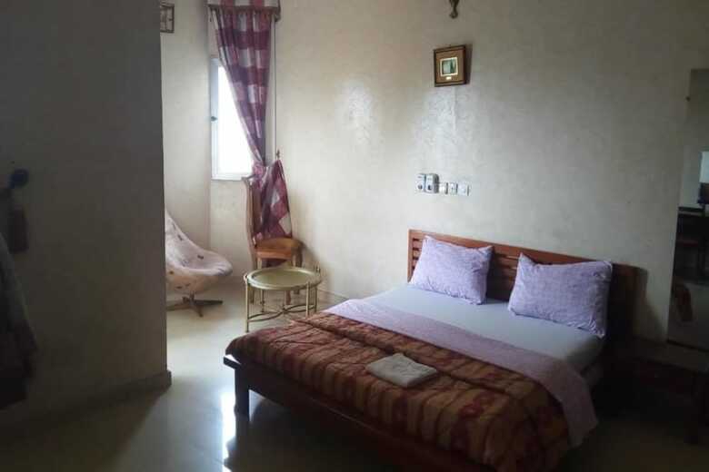 Hotel Cocody Guesthouse Galerie