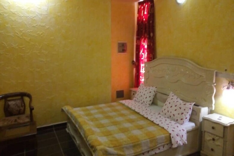Hotel Cocody Guesthouse Galerie