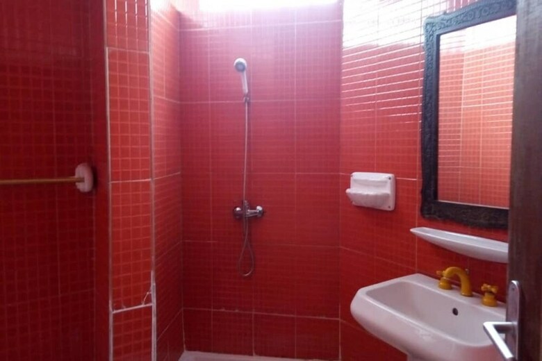 Hotel Cocody Guesthouse Galerie