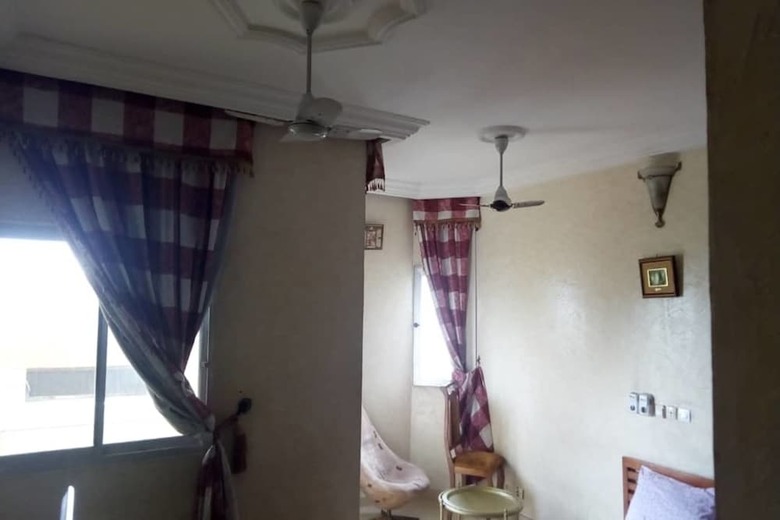 Hotel Cocody Guesthouse Galerie