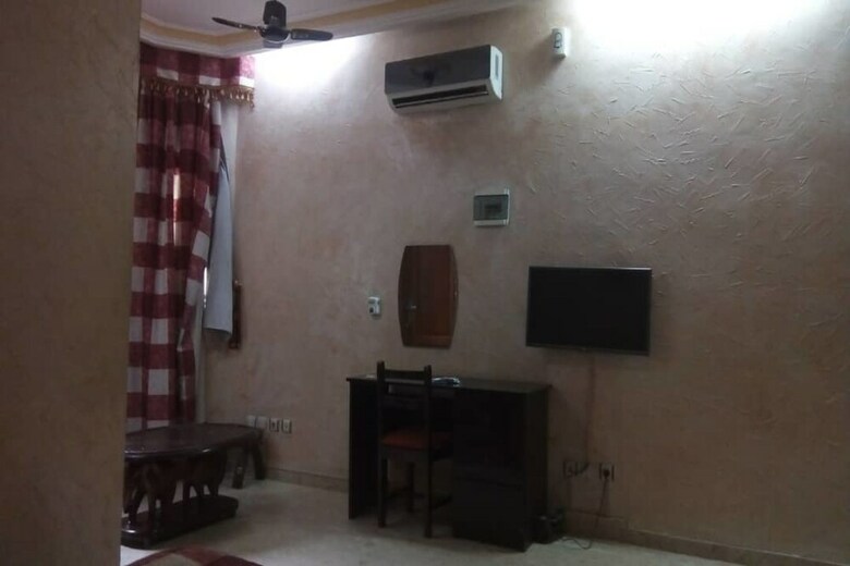 Hotel Cocody Guesthouse Galerie