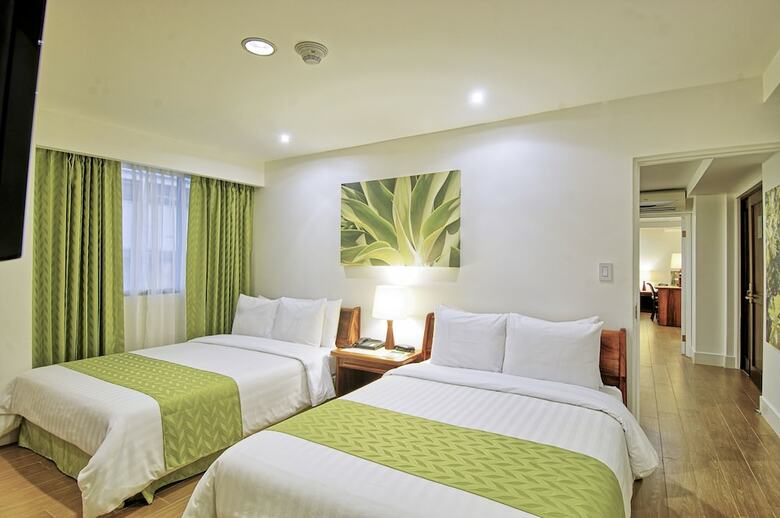 Hotel Balmoral Premium Rooms