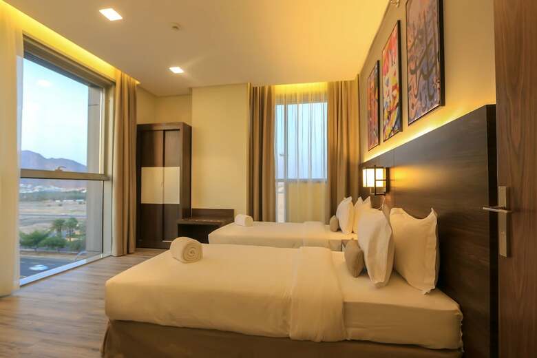 Hotel Hafawah Suites