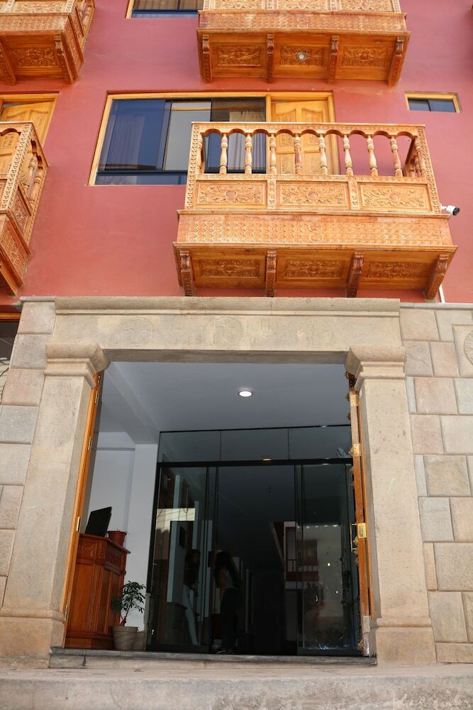 Hotel Arcoiris
