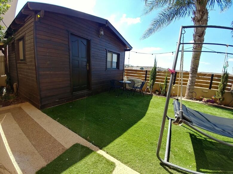 Apartamento Assaf's Cabin