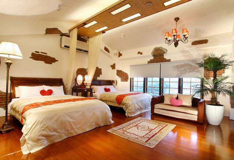Jin Ri Lin B&B