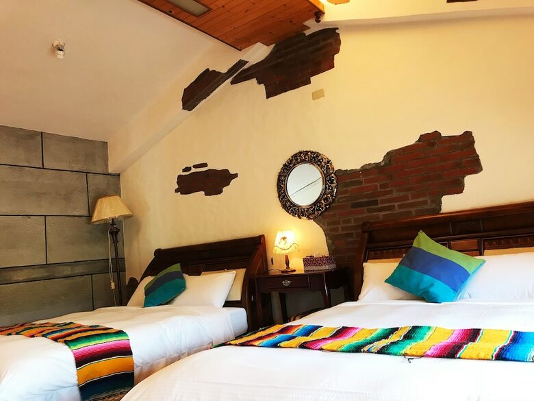 Jin Ri Lin B&B
