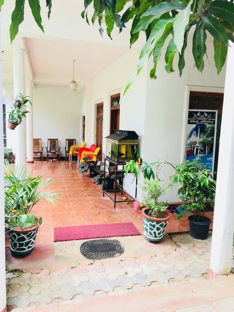 Bed & Breakfast Sudu Neluma Home Stay