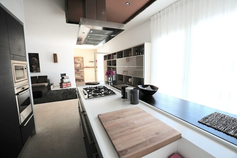 Penthouse Of Amani-home