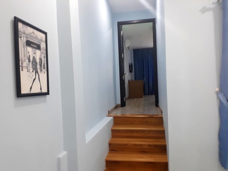 Hotel Sati Apartment Riverside