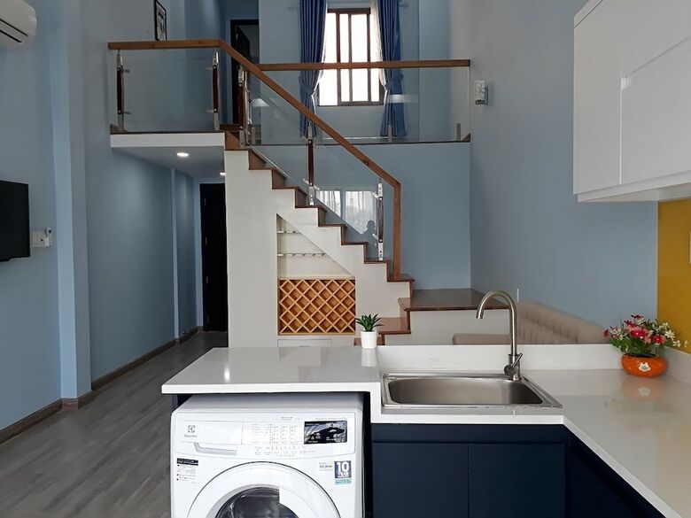 Hotel Sati Apartment Riverside