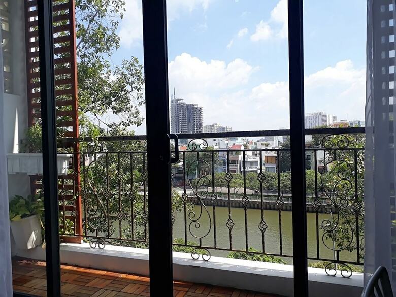 Hotel Sati Apartment Riverside
