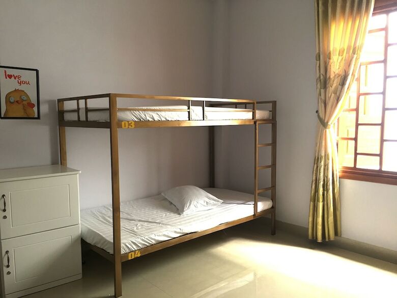Hostal Sun's Kiss Hostel