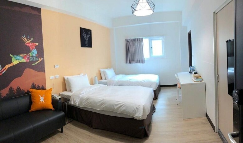 Bed & Breakfast Wenhua Deer Inn
