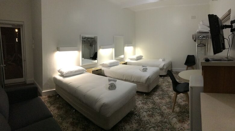 Motel Billabong Wangaratta
