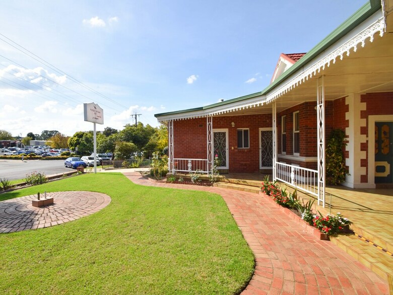 Motel Billabong Wangaratta