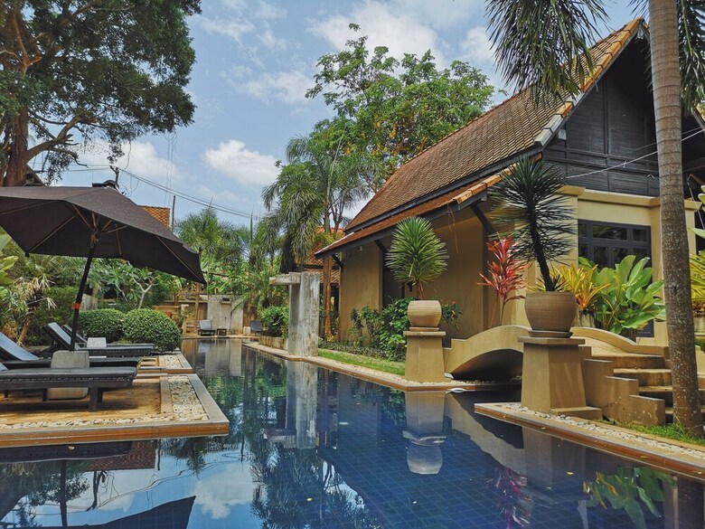 Apartamento Montra Samui