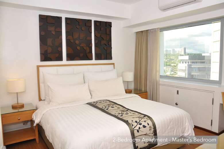 Apartamentos Quest Serviced Residences