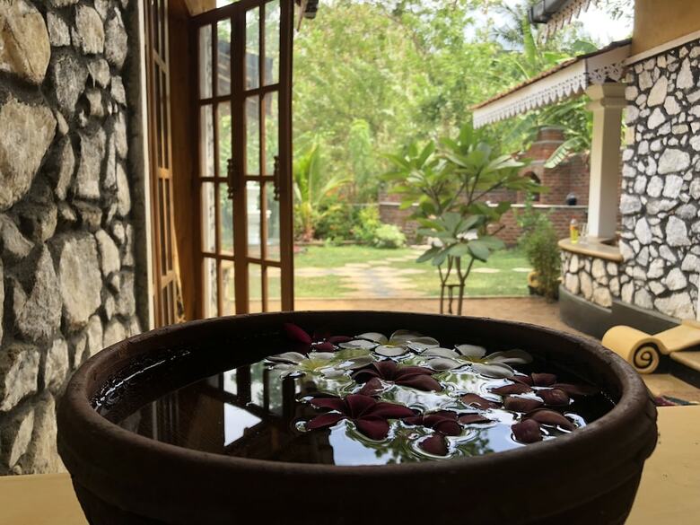 Plumeria Luxury Villas