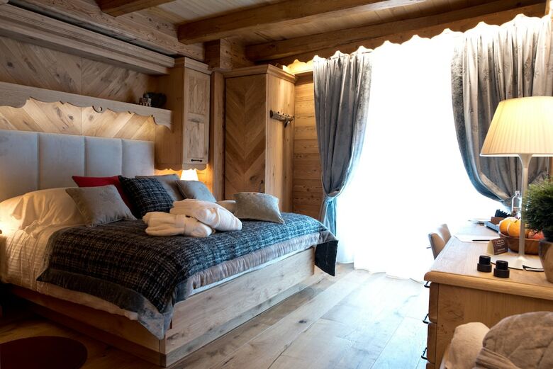 Hotel Fiocco Di Neve Relais & Spa
