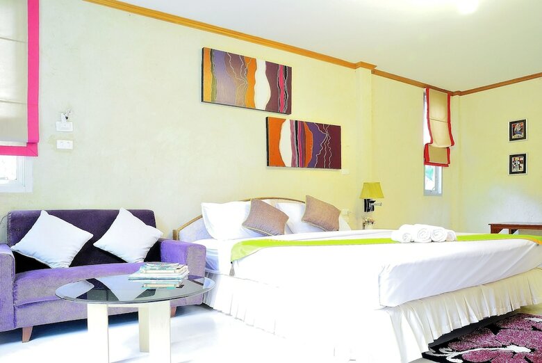 Hotel Moosi Yard Hometel Khaoyai