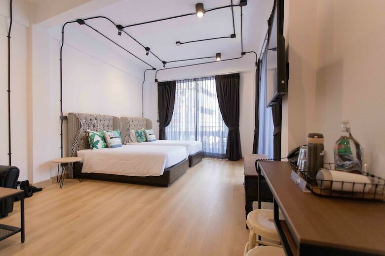 Hotel The House Pratunam